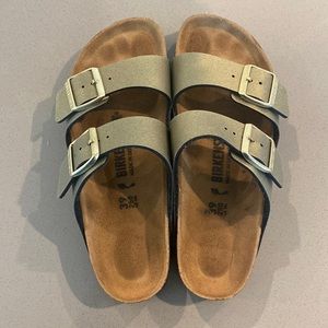 Nearly brand new Birkenstock sandal size 39